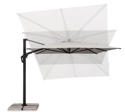 Discount Bizzotto OMBRELLONE BRACCIO ARIES3X4 ANTR-NAT T