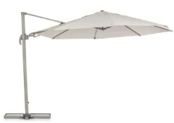 Clearance Bizzotto OMBRELLONE BRACCIO IN ALLUMINIO SABBIA - ORLAND