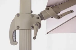 New Bizzotto OMBRELLONE BRACCIO IN ALLUMINIO - SARAGOZZA