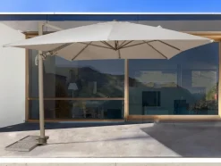 New Bizzotto OMBRELLONE BRACCIO IN ALLUMINIO - SARAGOZZA