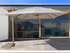 New Bizzotto OMBRELLONE BRACCIO IN ALLUMINIO - SARAGOZZA