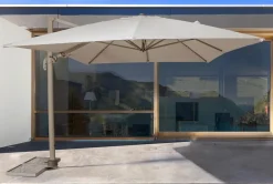 New Bizzotto OMBRELLONE BRACCIO IN ALLUMINIO - SARAGOZZA