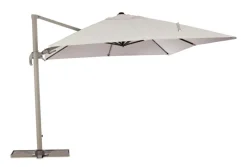 New Bizzotto OMBRELLONE BRACCIO IN ALLUMINIO - SARAGOZZA