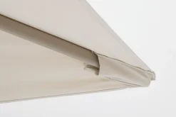 New Bizzotto OMBRELLONE BRACCIO IN ALLUMINIO - SARAGOZZA