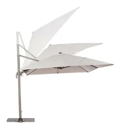 New Bizzotto OMBRELLONE BRACCIO IN ALLUMINIO - SARAGOZZA