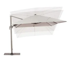 New Bizzotto OMBRELLONE BRACCIO IN ALLUMINIO - SARAGOZZA