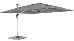 Clearance Bizzotto OMBRELLONE BRACCIO IN ALLUMINIO 4X4 - INES