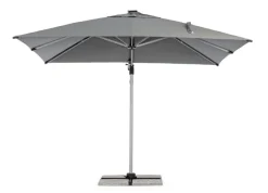 Hot Bizzotto OMBRELLONE BRACCIO IN ALLUMINIO 3X3 ANTRACITE - INES