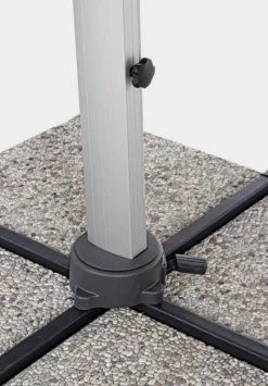 Sale Bizzotto OMBRELLONE BRACCIO IN ALLUMINIO 3X4 - INES