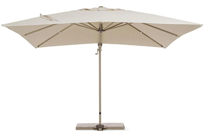 Online Bizzotto OMBRELLONE BRACCIO SARAGOZZA 3X3 SAB.T