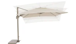 Online Bizzotto OMBRELLONE BRACCIO SARAGOZZA 3X3 SAB.T