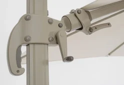 Online Bizzotto OMBRELLONE BRACCIO SARAGOZZA 3X3 SAB.T