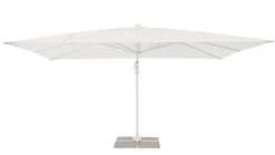 Online Bizzotto OMBRELLONE BRACCIO VEGA 3X4 BIANCO