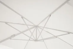 Online Bizzotto OMBRELLONE BRACCIO VEGA 3X4 BIANCO