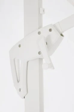 Online Bizzotto OMBRELLONE BRACCIO VEGA 3X4 BIANCO