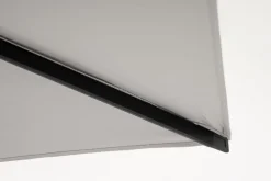 Online Bizzotto OMBRELLONE BRACCIO VEGA 3X3 ANTR-GRIG CH