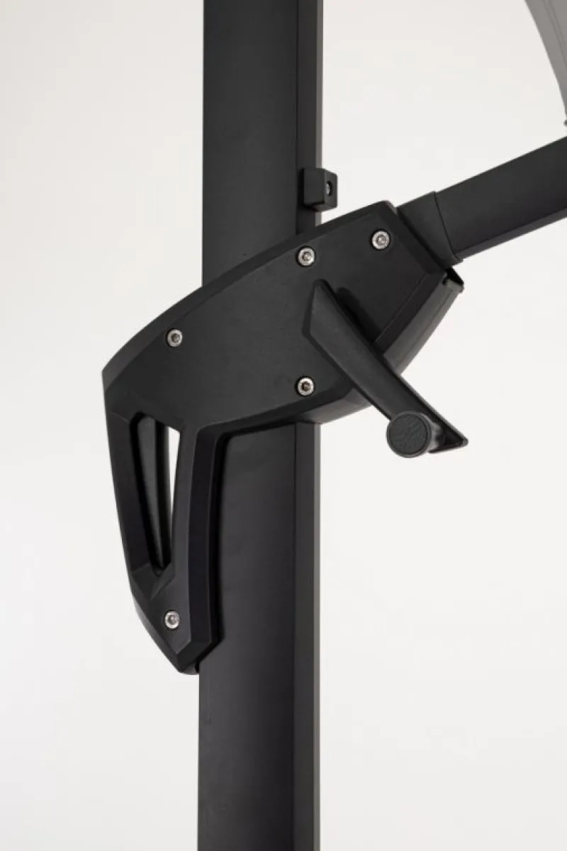 Online Bizzotto OMBRELLONE BRACCIO VEGA 3X3 ANTR-GRIG CH