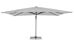 Outlet Bizzotto OMBRELLONE BRACCIO VEGA 3X4 ANTR-GRI CH