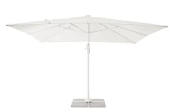 Bizzotto OMBRELLONE BRACCIO VEGA 3X3 BIANCO