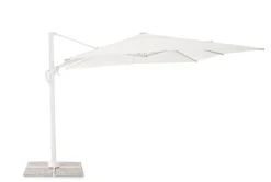 Bizzotto OMBRELLONE BRACCIO VEGA 3X3 BIANCO