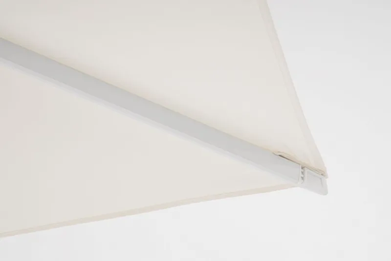 Bizzotto OMBRELLONE BRACCIO VEGA 3X3 BIANCO