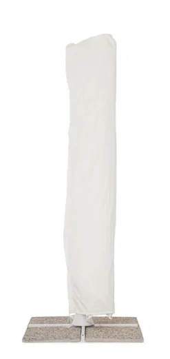 Bizzotto OMBRELLONE BRACCIO VEGA 3X3 BIANCO
