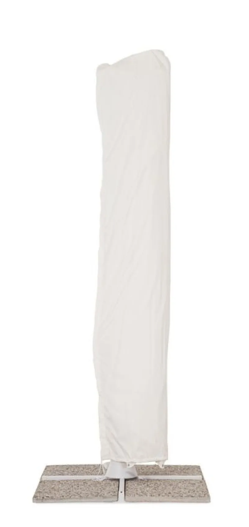 Bizzotto OMBRELLONE BRACCIO VEGA 3X3 BIANCO