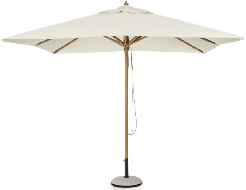 Online Bizzotto OMBRELLONE ECLIPSE 3X3 NATURALE