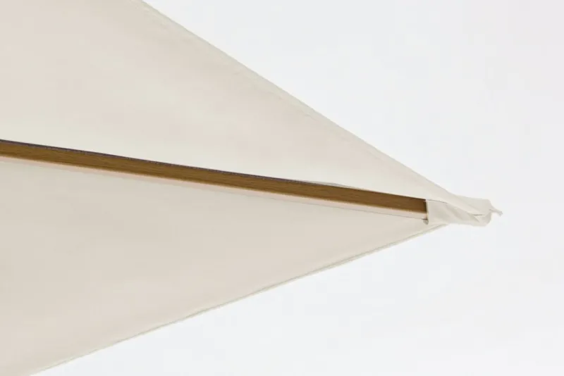 Online Bizzotto OMBRELLONE ECLIPSE 3X3 NATURALE