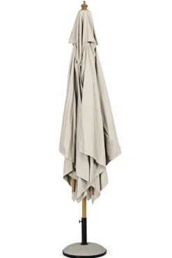 Online Bizzotto OMBRELLONE ECLIPSE 3X3 NATURALE