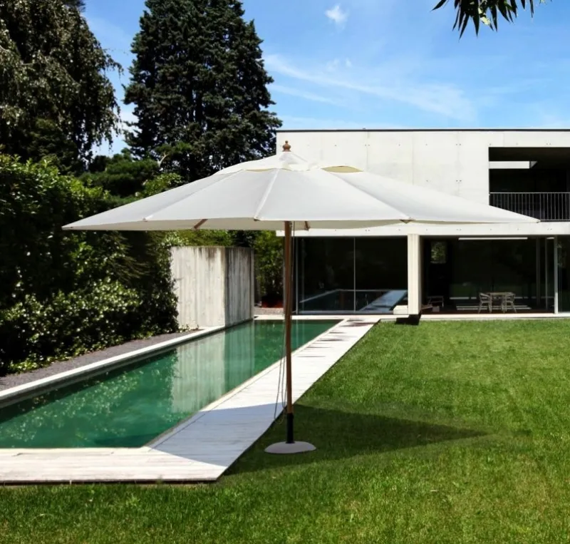 Online Bizzotto OMBRELLONE ECLIPSE 3X3 NATURALE