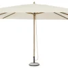 Discount Bizzotto OMBRELLONE ECLIPSE 3X4 NATURALE