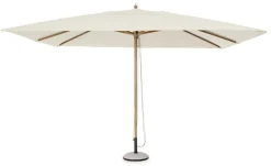 Discount Bizzotto OMBRELLONE ECLIPSE 3X4 NATURALE