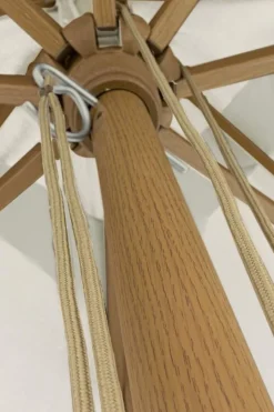 Discount Bizzotto OMBRELLONE ECLIPSE 3X4 NATURALE