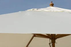 Discount Bizzotto OMBRELLONE ECLIPSE 3X4 NATURALE