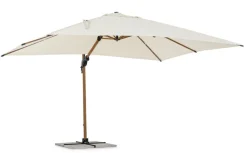 Bizzotto OMBRELLONE IN ALLUMINIO 3X4 BEIGE - ORION