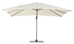 Bizzotto OMBRELLONE IN ALLUMINIO 3X4 BEIGE - ORION