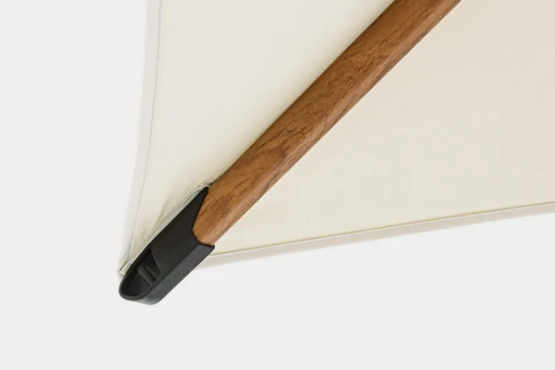 Bizzotto OMBRELLONE IN ALLUMINIO 3X4 BEIGE - ORION