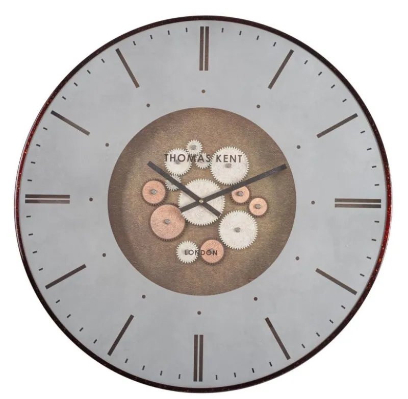 New Bizzotto OROLOGIO PARETE INDUSTRY 051 D74