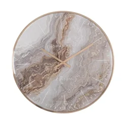 Discount Bizzotto OROLOGIO PARETE VEINING 01S D53