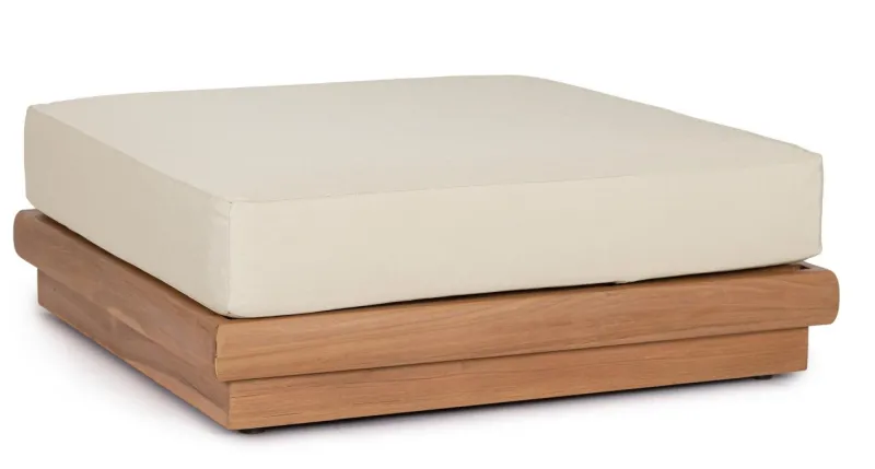 Discount Bizzotto OTTOMAN C-C DELGADA