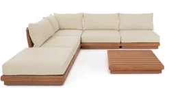 Discount Bizzotto OTTOMAN C-C DELGADA