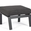 Online Bizzotto OTTOMAN IN ALLUMINIO ANTRACITE JX55 - KLEDI