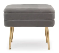 Best Bizzotto PANCA GRIGIO SCURO - PAVLINA