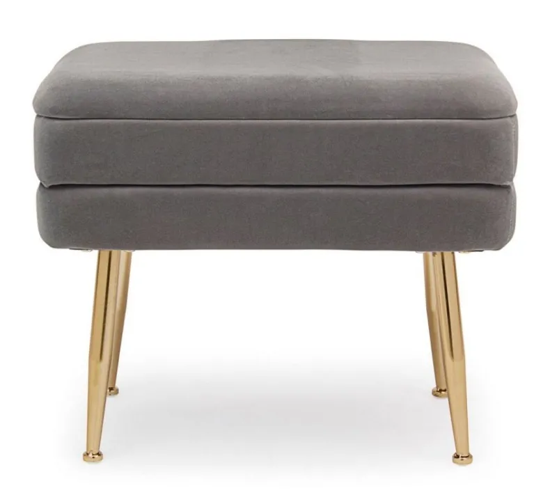 Best Bizzotto PANCA GRIGIO SCURO - PAVLINA