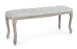 Bizzotto PANCA COLOR GRIGIO - MATHILDE