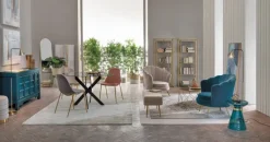 Best Bizzotto PANCA CONTENITORE BEIGE - PAVLINA