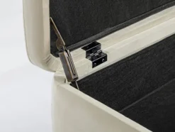 Best Bizzotto PANCA CONTENITORE IN VELLUTO NATURALE - IRINA