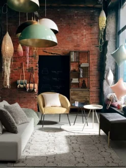 New Bizzotto PANCA CONTENITORE IN VELLUTO NERO - IRINA