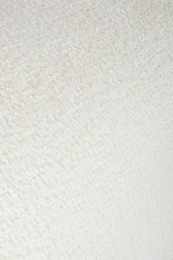 Hot Bizzotto PANCA EFFETTO BOUCLE' BIANCO - DAYLA